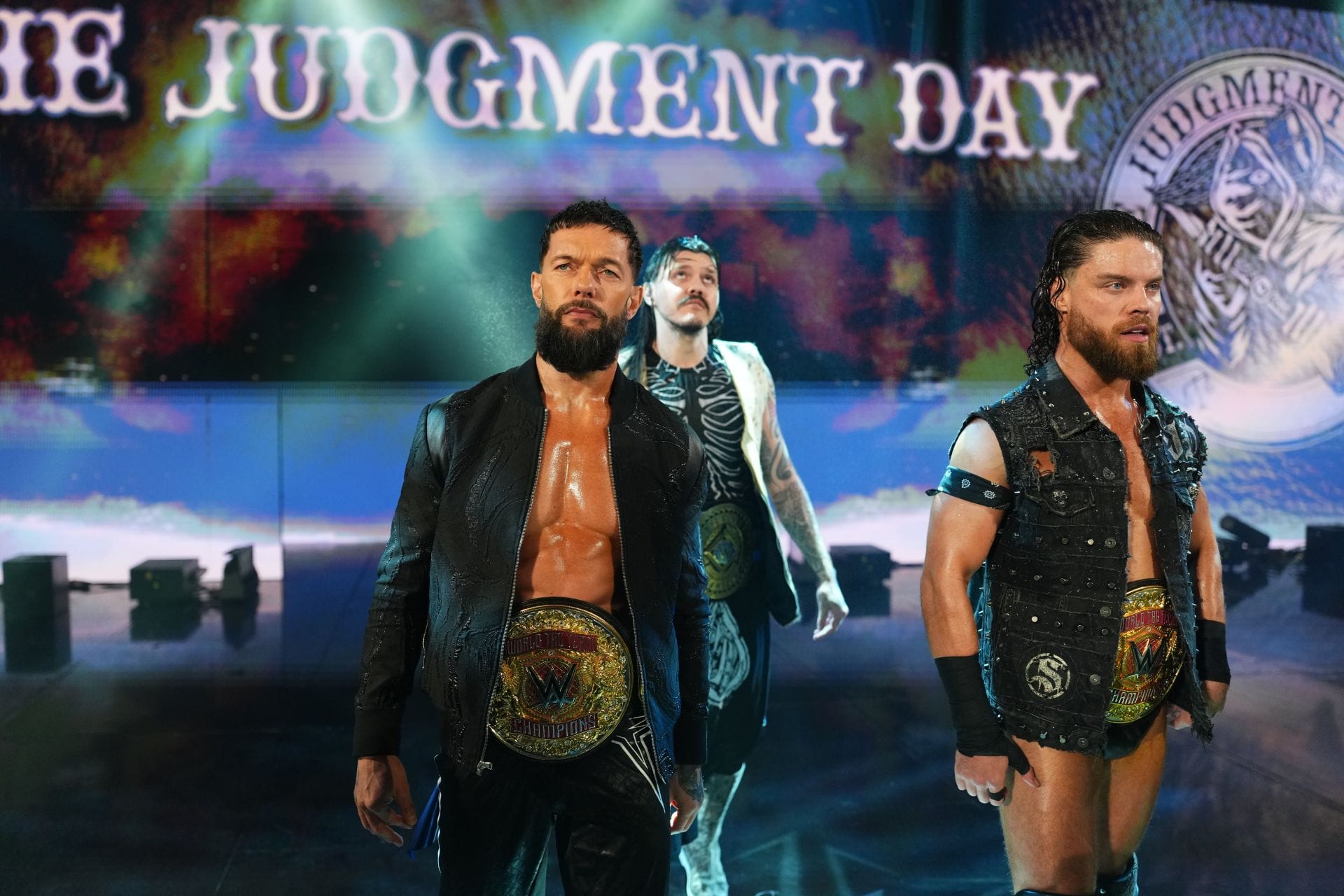 4 WWE Superstars who accidentally took over The Judgment Day as the leader