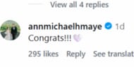 Drake Maye's wife Ann Micheal drops 1-word message celebrating Sam Darnold and Katie Hoofnagle's big relationship milestone