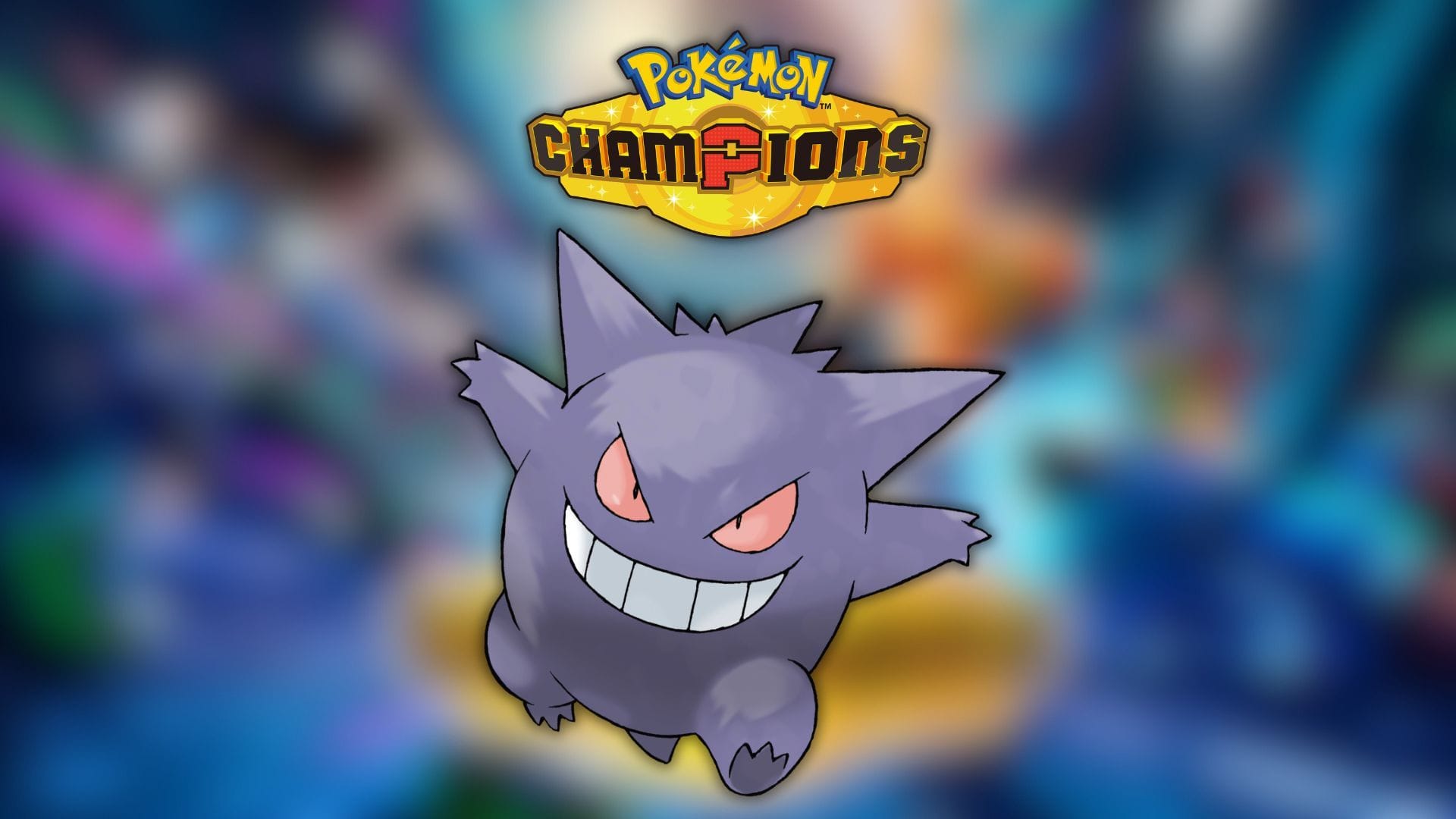 Best Gengar moveset and nature in Pokemon Champions