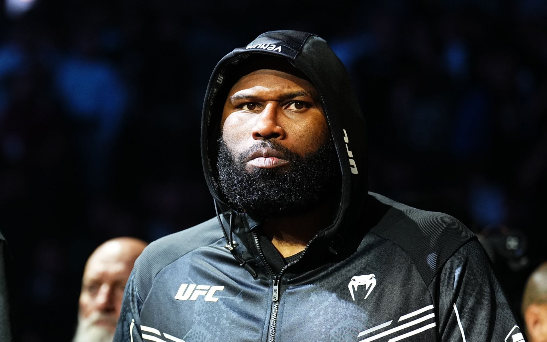 "I was a little bit in shock" - Curtis Blaydes opens up about being surprised at Josh Hokit fight decision at UFC 327