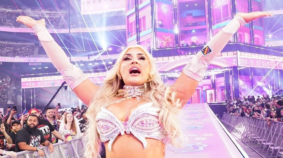 Great News for Tiffany Stratton fans