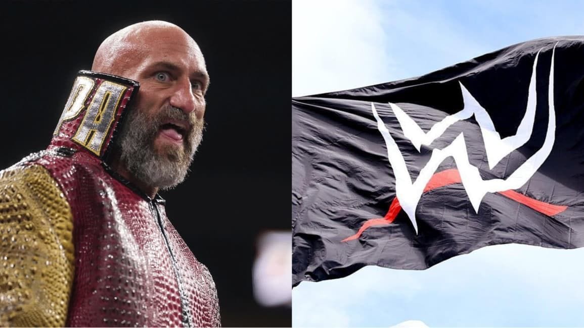 Tommaso Ciampa fuels rumors of top SmackDown star's blockbuster AEW arrival