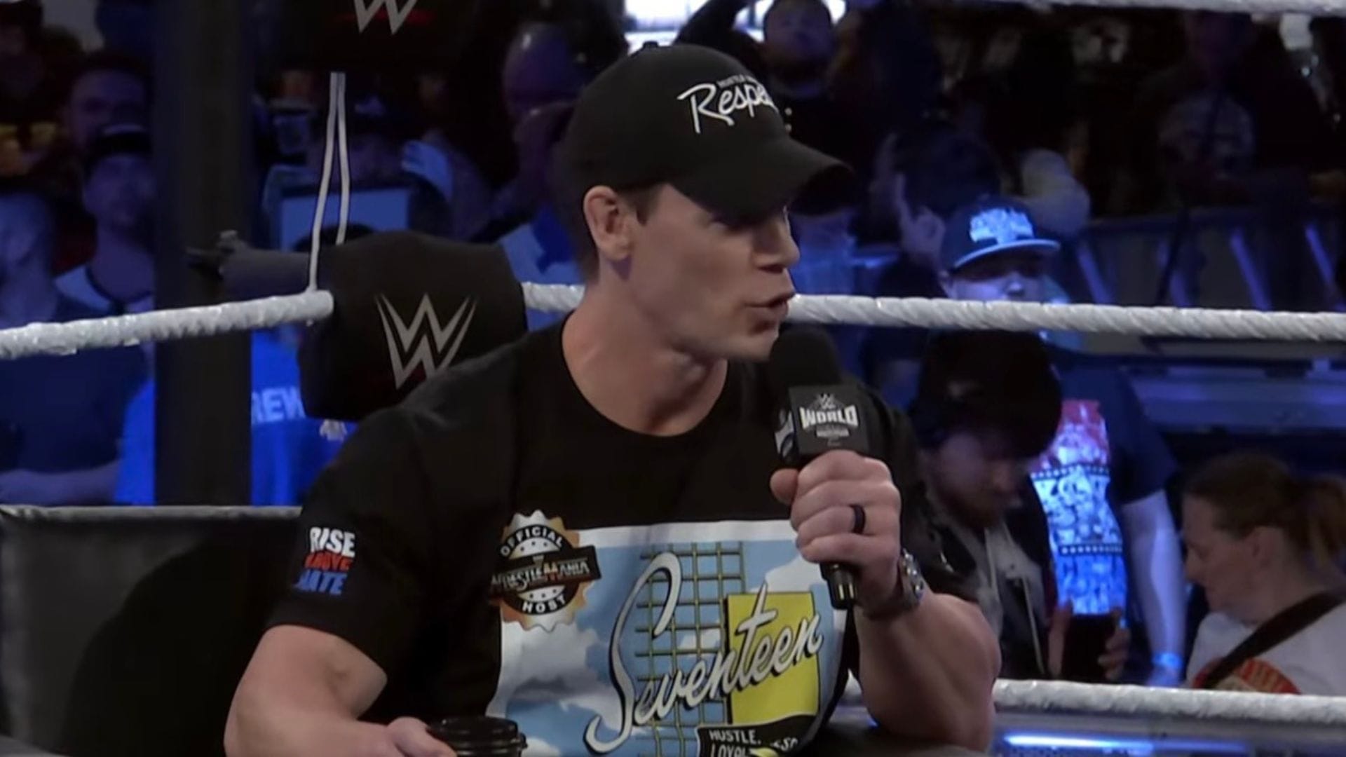 "That’s why I’m feeling pretty good" - John Cena reveals how long it took for his WWE retirement plan to come together