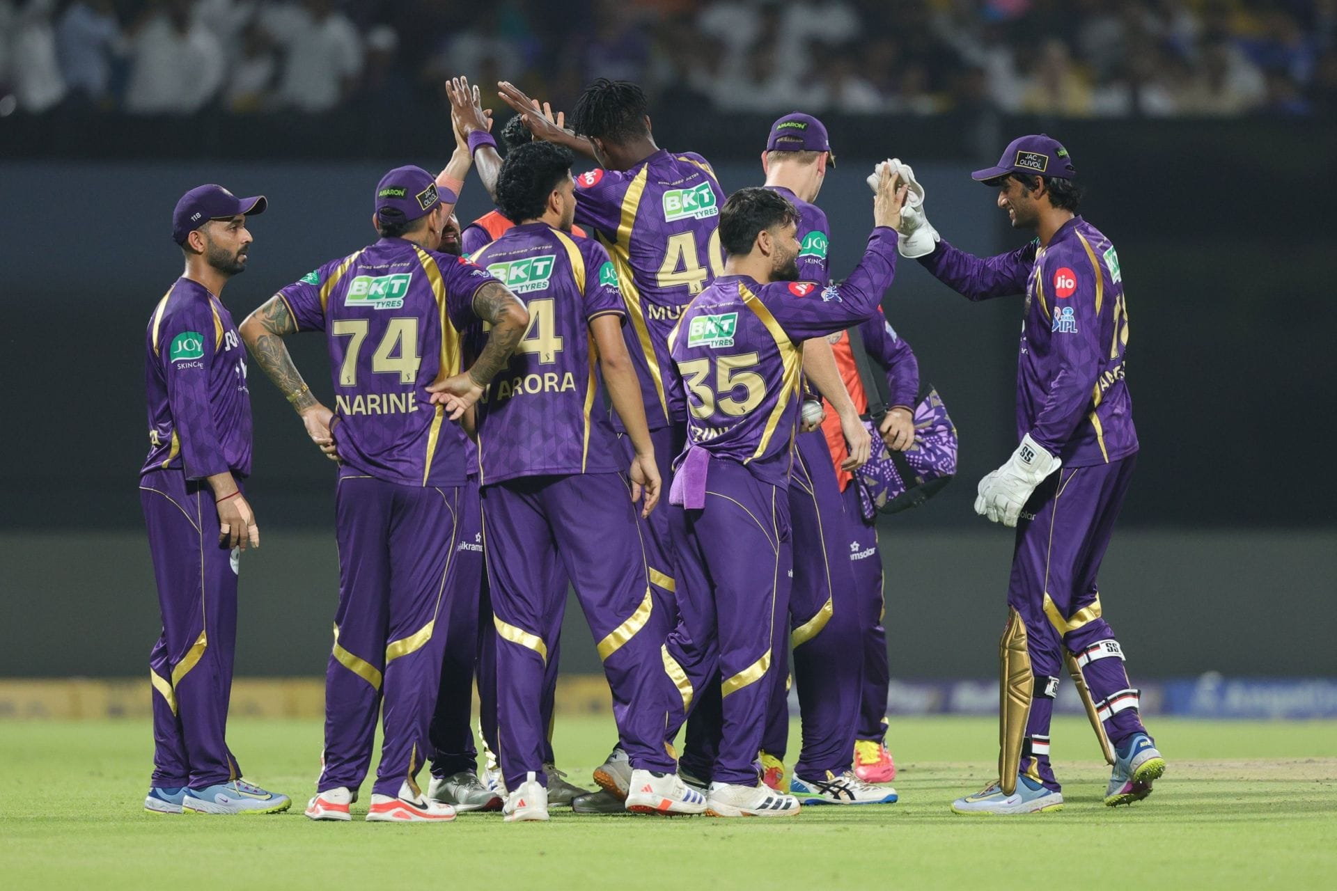 "Abhishek Nayar was telling him from outside on every ball" - Aakash Chopra on KKR's IPL 2026 loss vs SRH