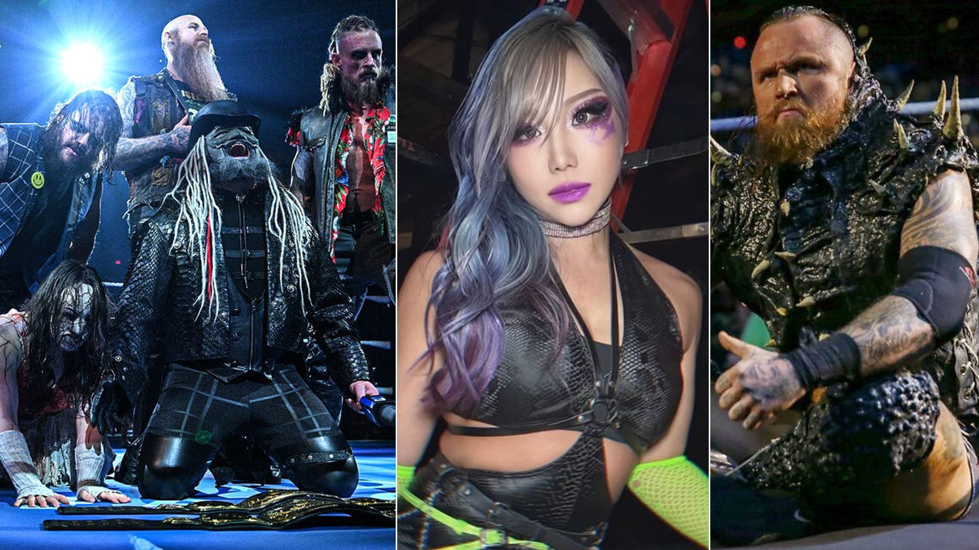 Predicting where every released WWE star will land in 2026