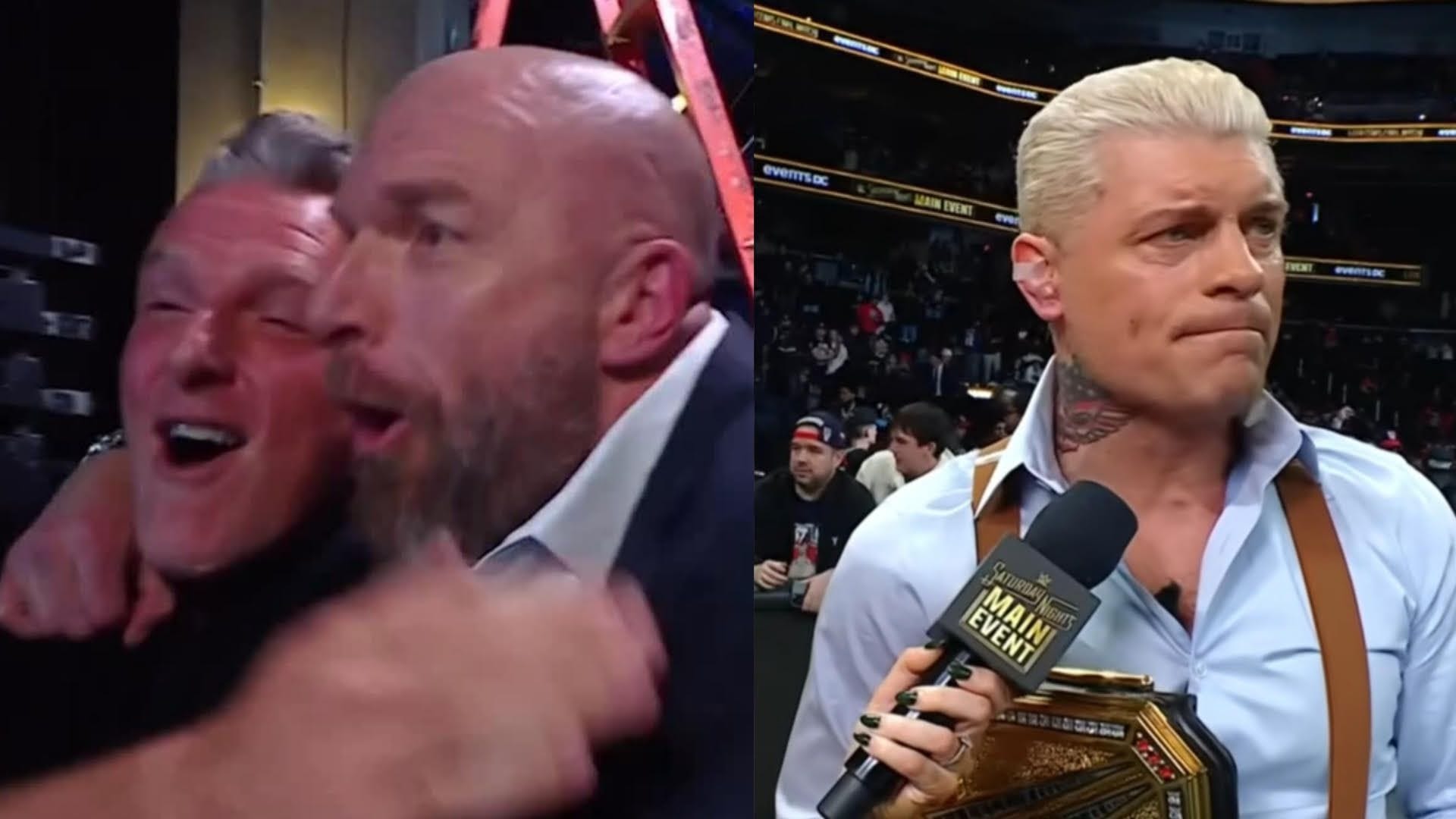 "Wow, just sh**ting on the entire roster" - Triple H destroyed by fans for his recent comments about WWE