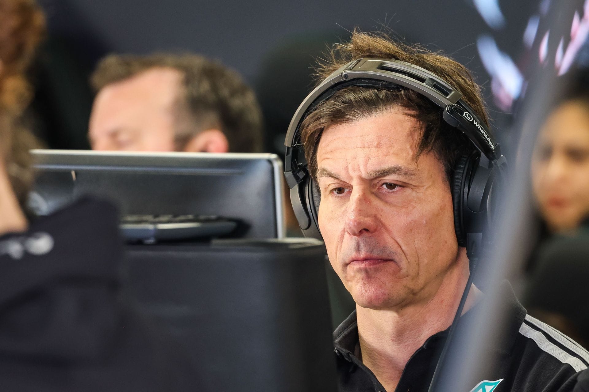 Toto Wolff's daughter Rosa Wolff shares clicks with the Mercedes boss in her spring break update