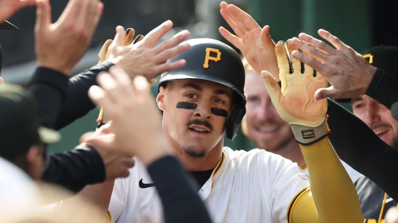 Konnor Griffin's dad Kevin gives honest reaction to the Pirates rookie signing record $140M contract extension