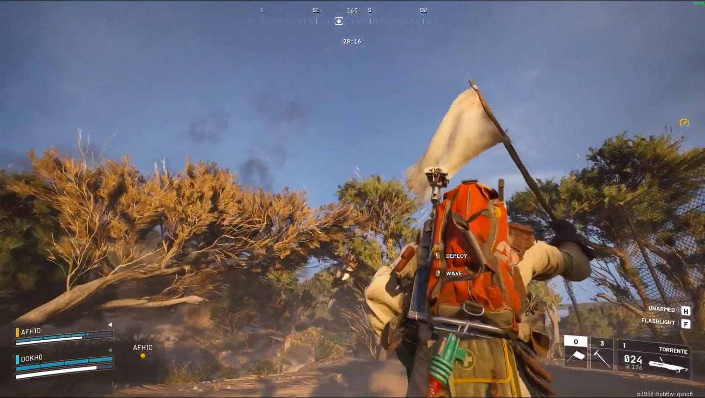 Where to find White Flag Blueprint in ARC Raiders