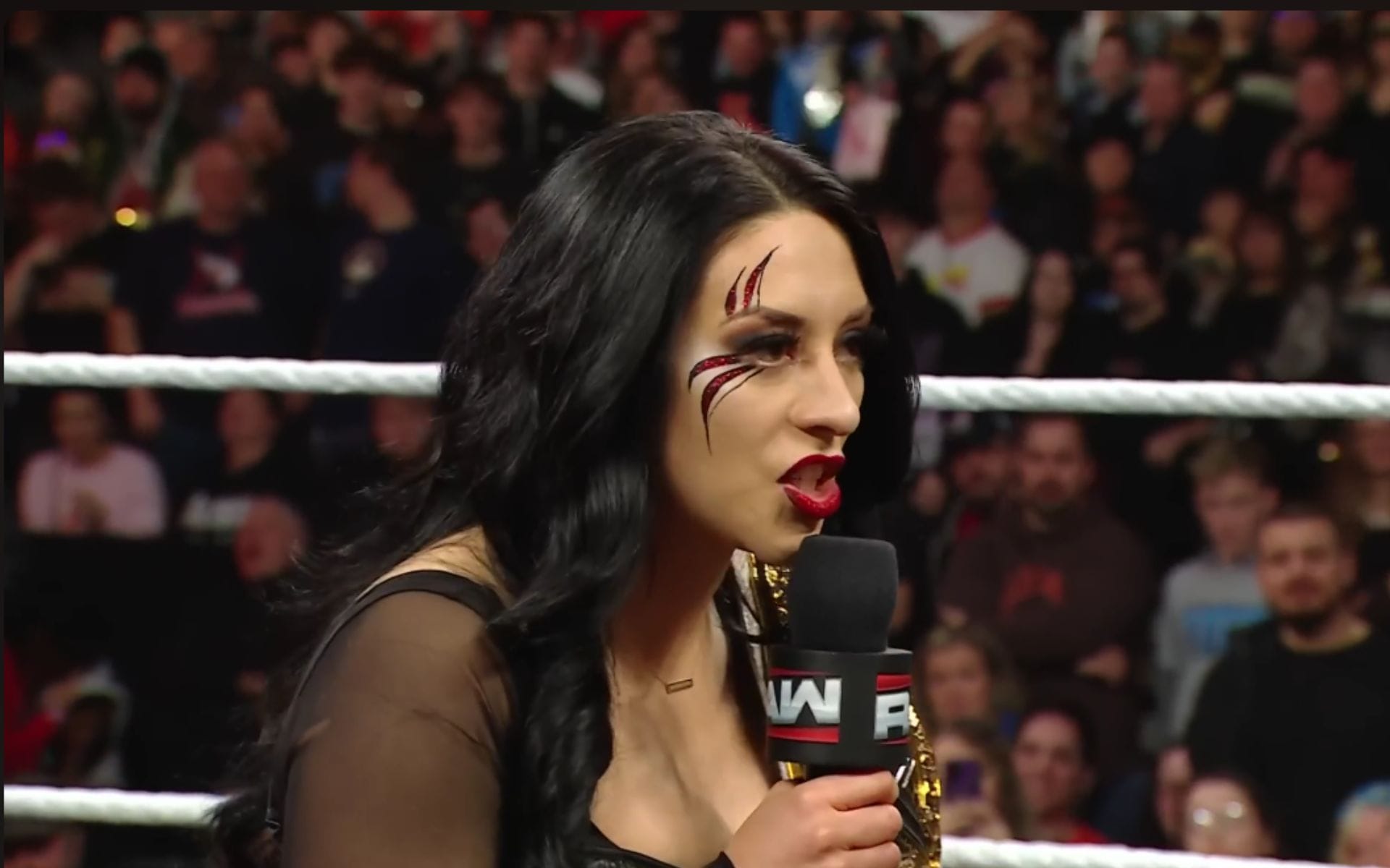 Stephanie Vaquer's boyfriend pulls off an insane move as the break-up of a top WWE faction is teased