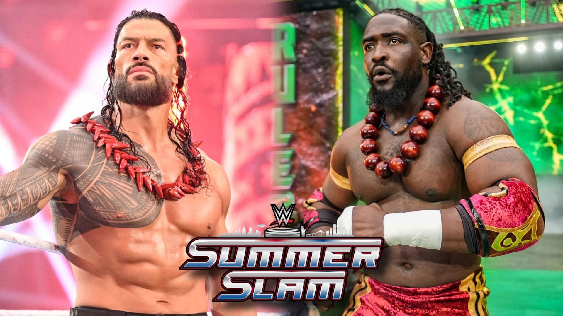 5 Possible Main Events of WWE SummerSlam 2026