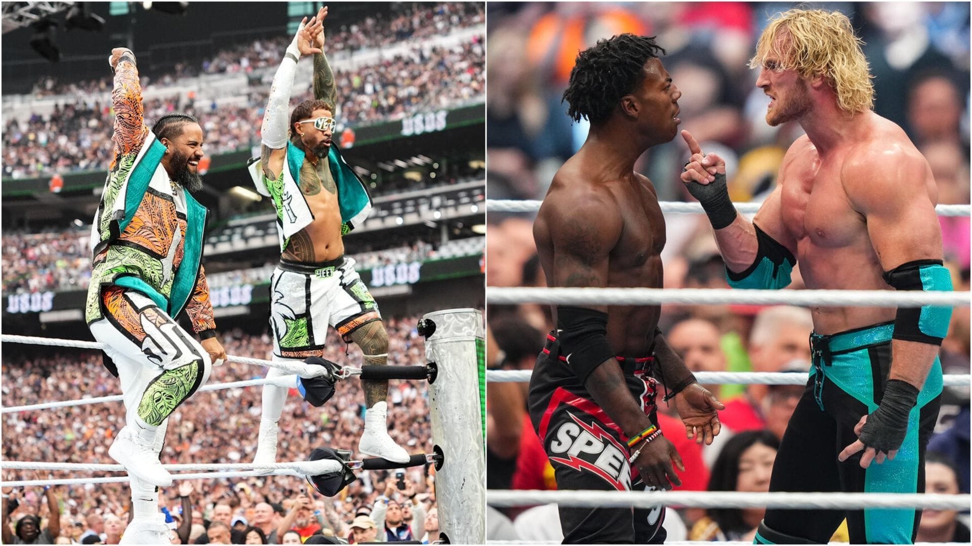 WrestleMania Aftermath: Logan Paul Attempts Apology; Addresses Embarrassment: "They YEETED On My face"