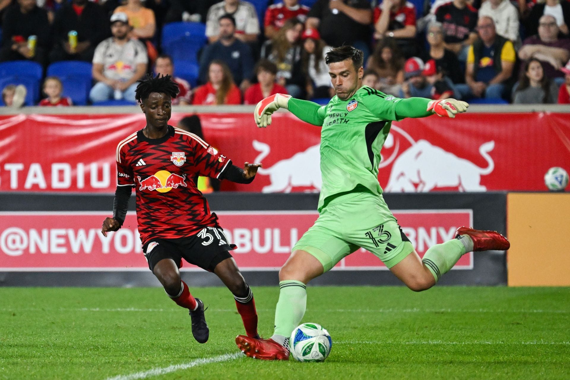New York Red Bulls vs FC Cincinnati Prediction and Betting Tips | 4th April 2026