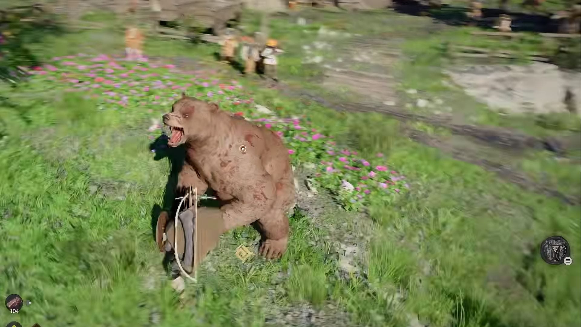 How to get Large Animal Bone in Crimson Desert