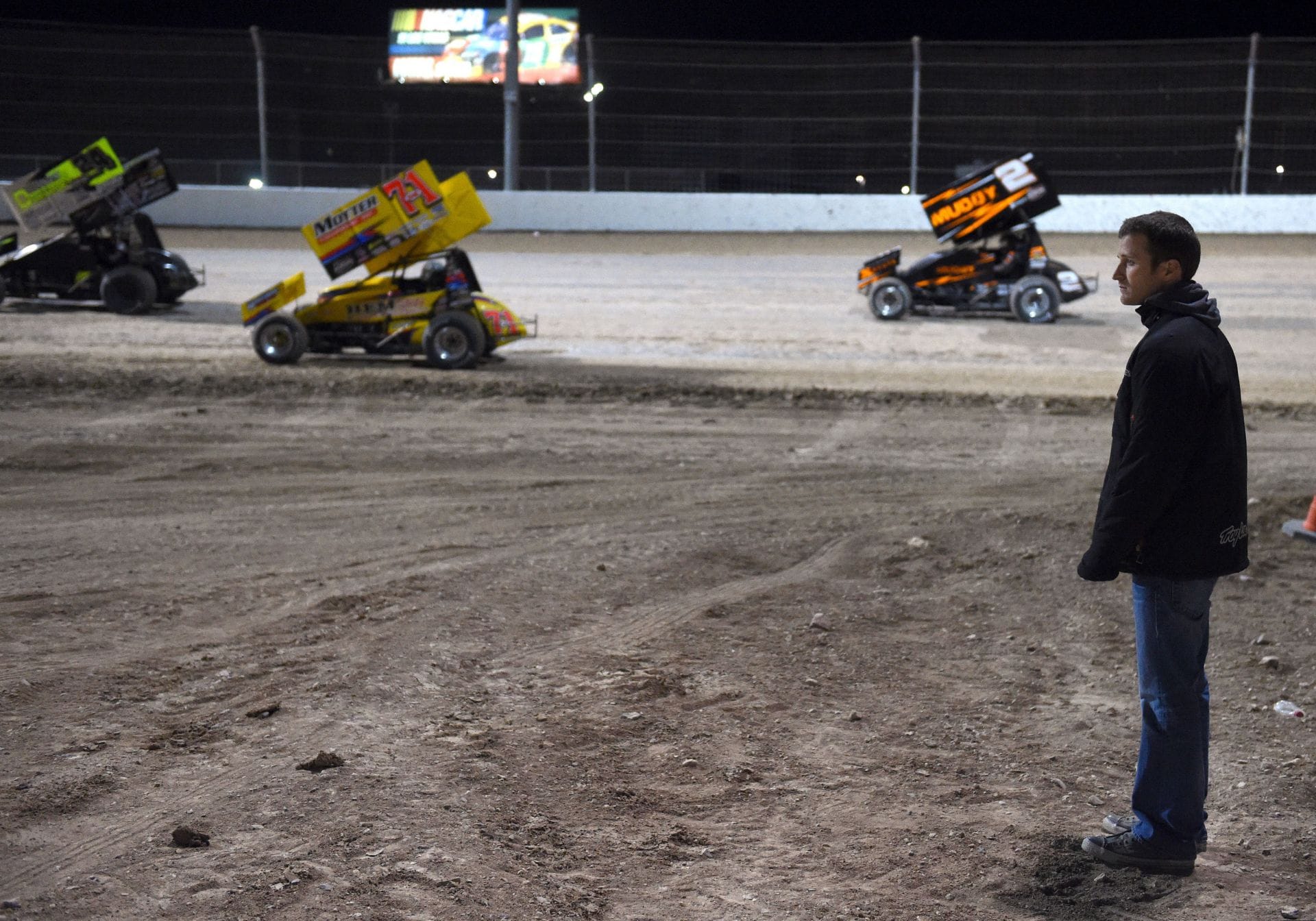 Why Kasey Kahne's sprint car return means more than just filling in for an injured driver