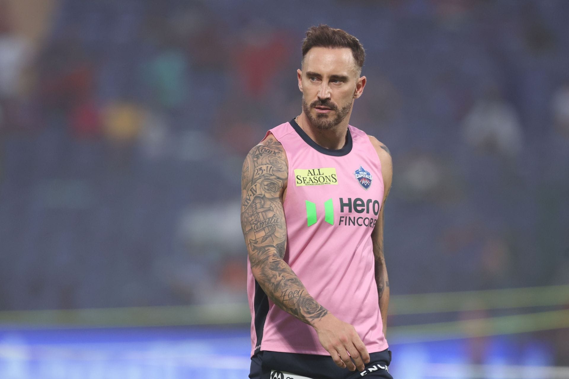 "On a flat track, he is almost like Chris Gayle" - Faf du Plessis' massive statement on SRH star after IPL 2026 heroics vs DC
