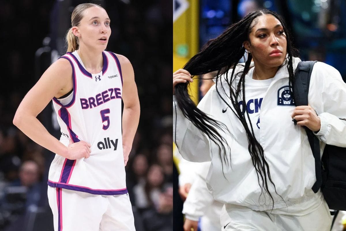 Ex-UConn icon Paige Bueckers drops 3-word comment as Ice Brady commits to Florida State after hitting transfer portal