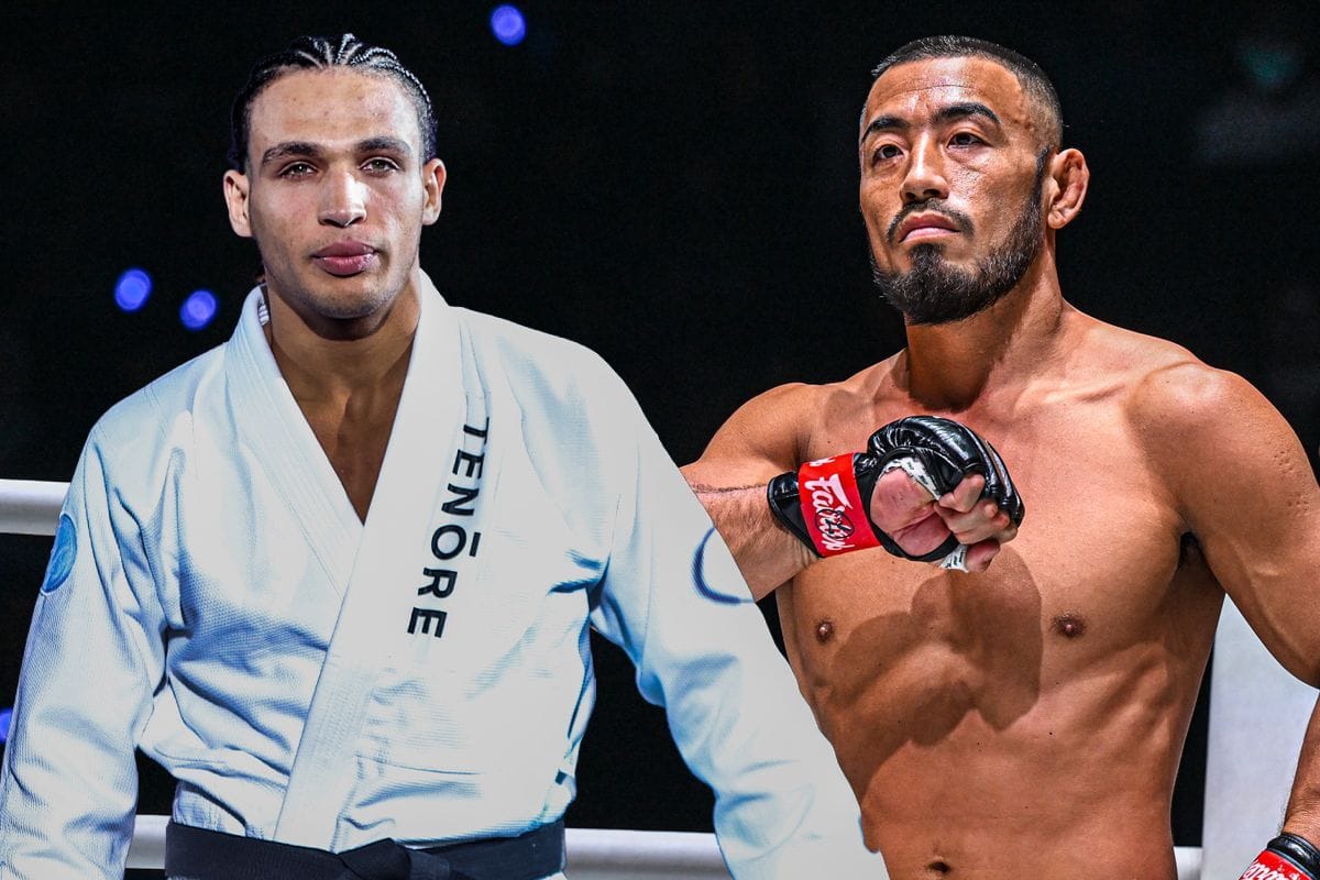 Kade Ruotolo returns for another MMA battle, faces Hiroyuki Tetsuka at The Inner Circle on May 15