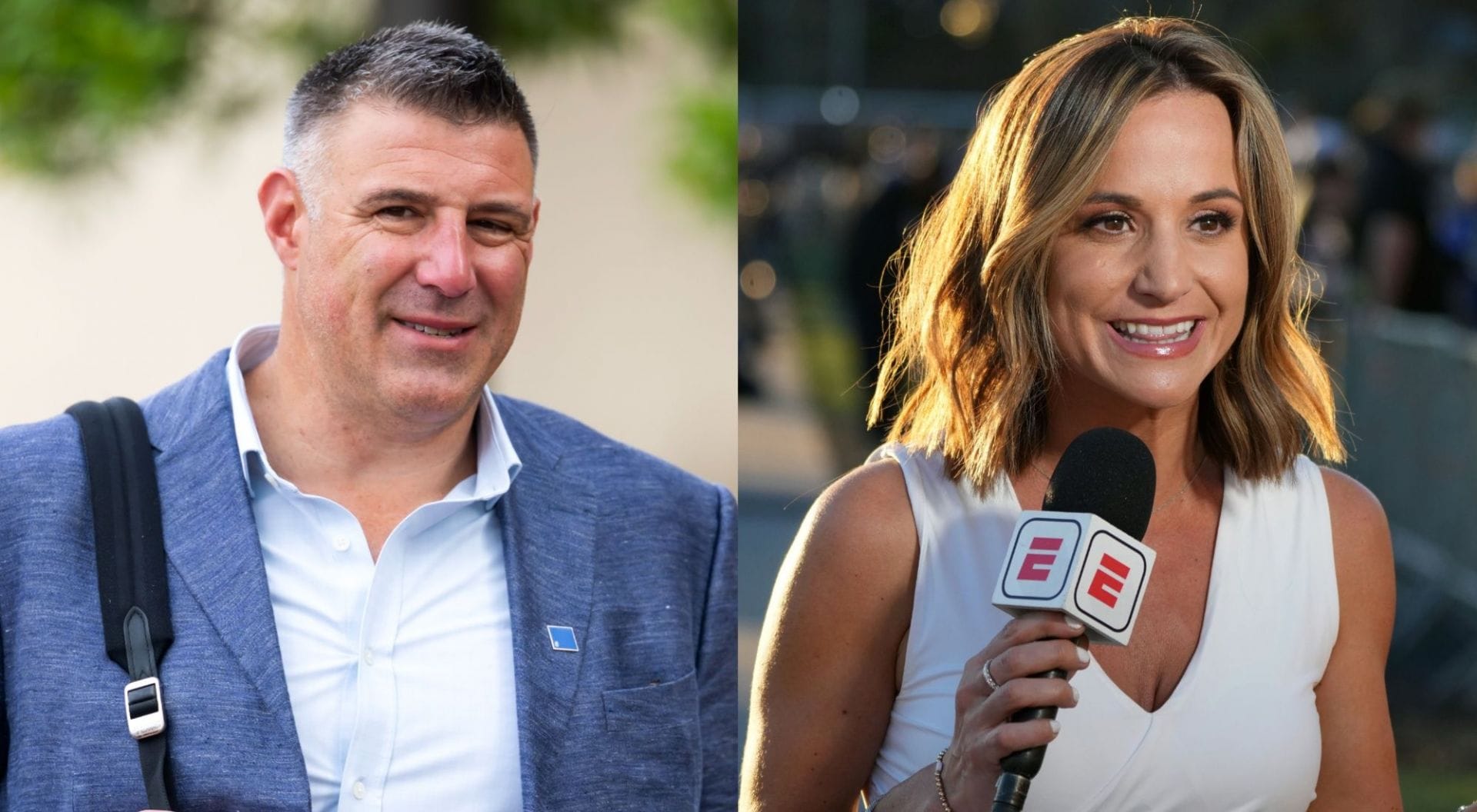 "Patriots always cheat on and off the field": NFL fans react as Mike Vrabel addresses media over Dianna Russini controversy