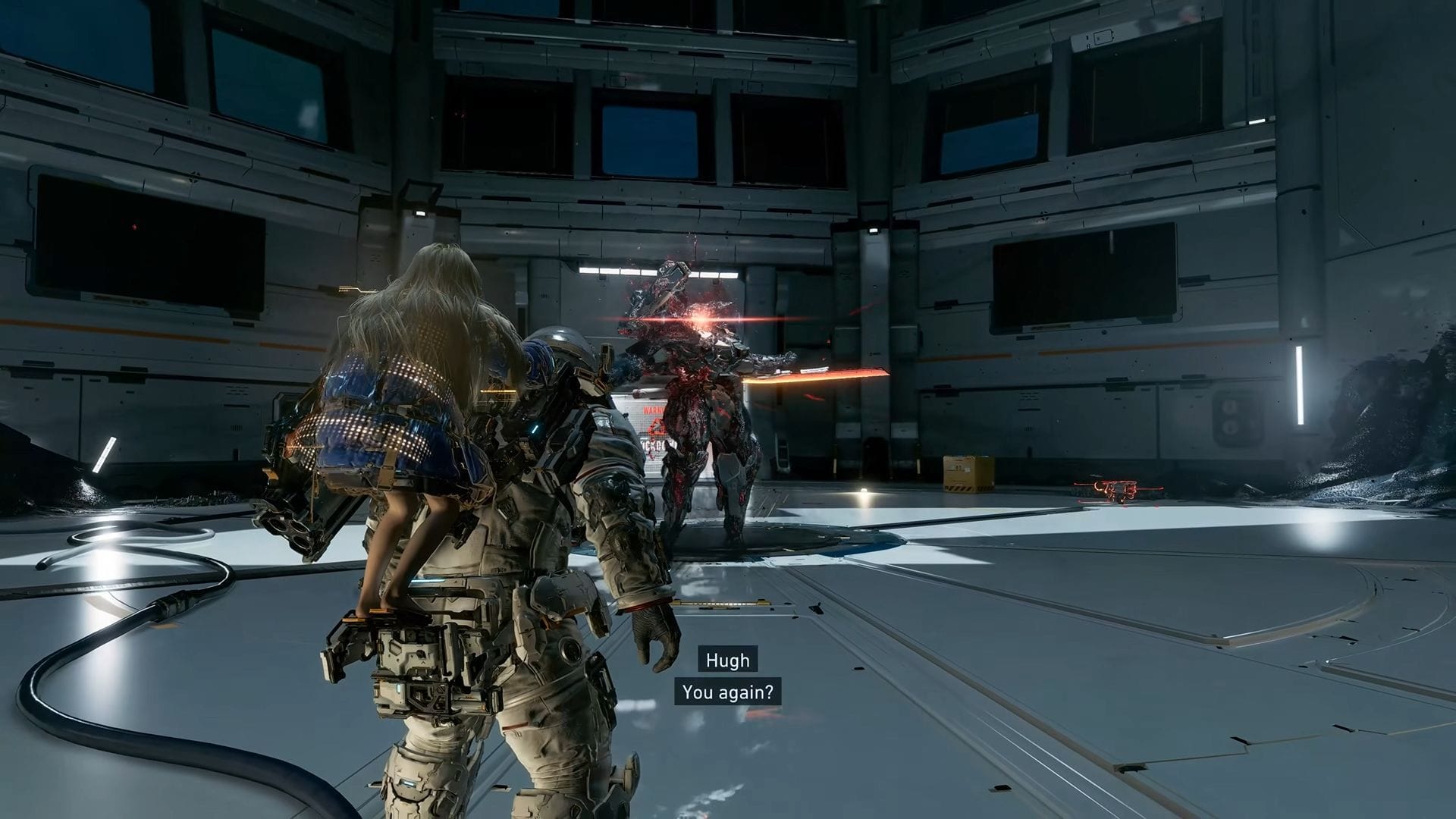 How to quickly defeat Sentinel in Pragmata (Boss guide)