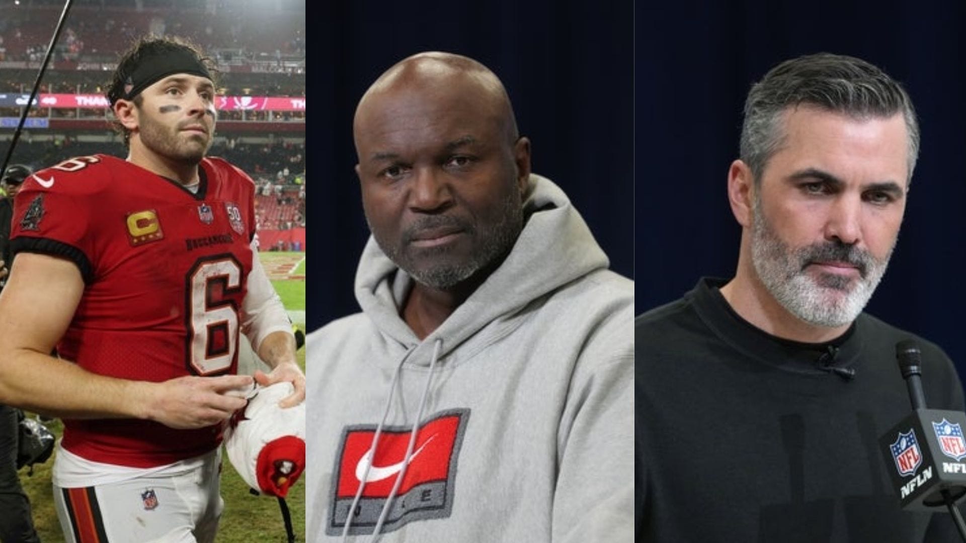 "We can’t have a boxing match": Todd Bowles adds fuel to Baker Mayfield rivalry with Kevin Stefanski after Bucs QB's "piece of garbage" remark