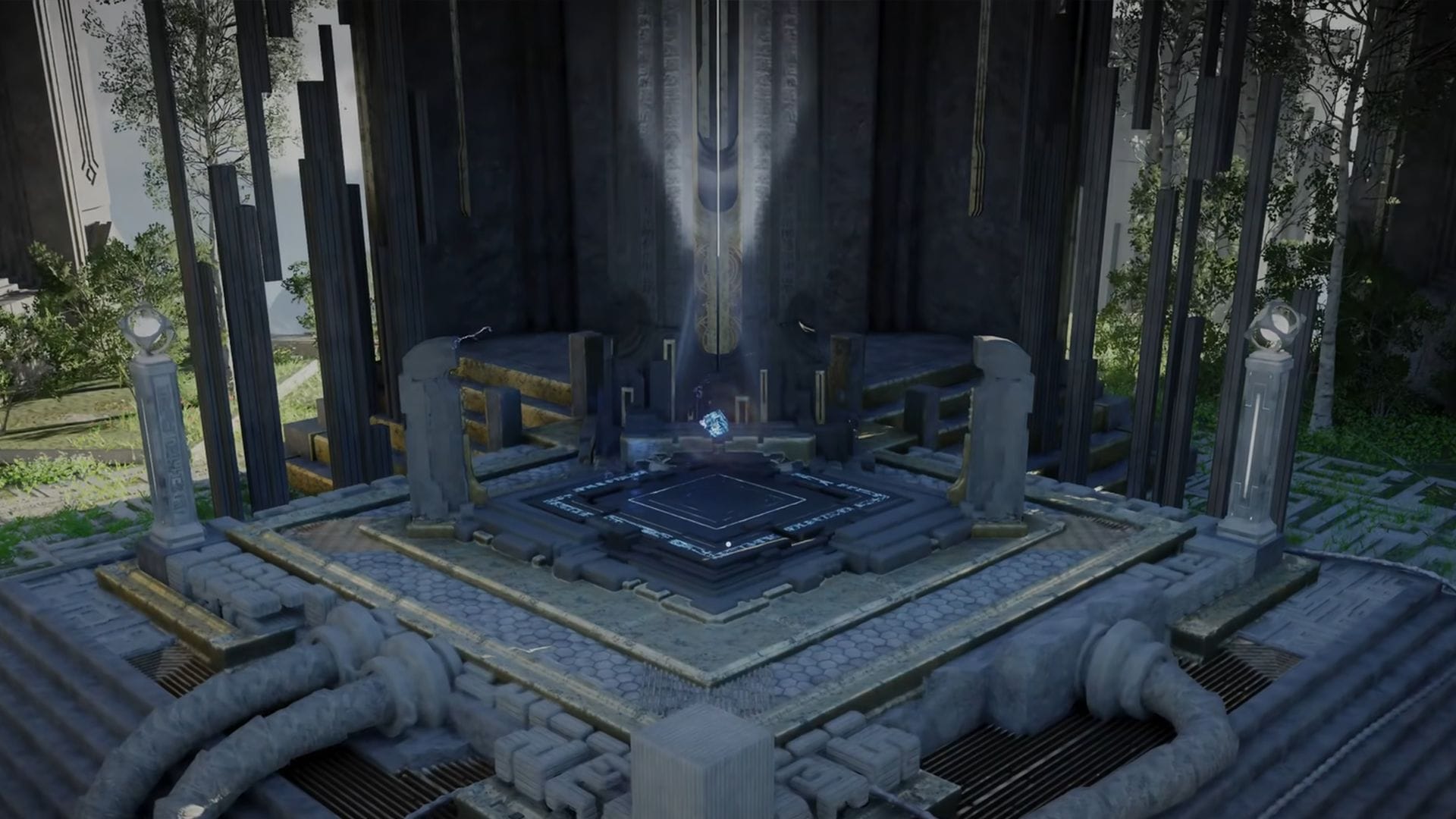 How to solve Altar of Solitude Abyss puzzle in Crimson Desert