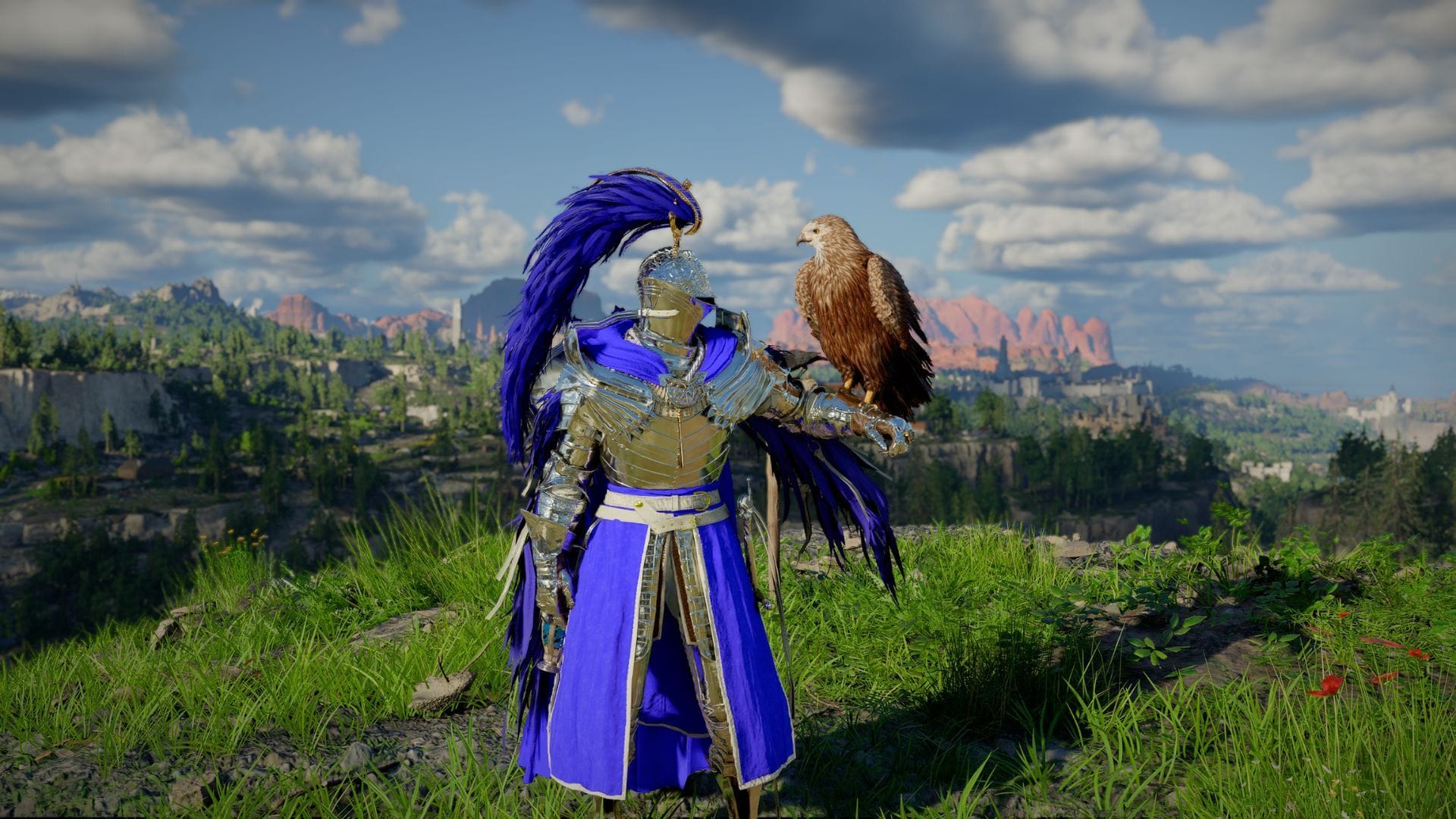 How to tame birds in Crimson Desert