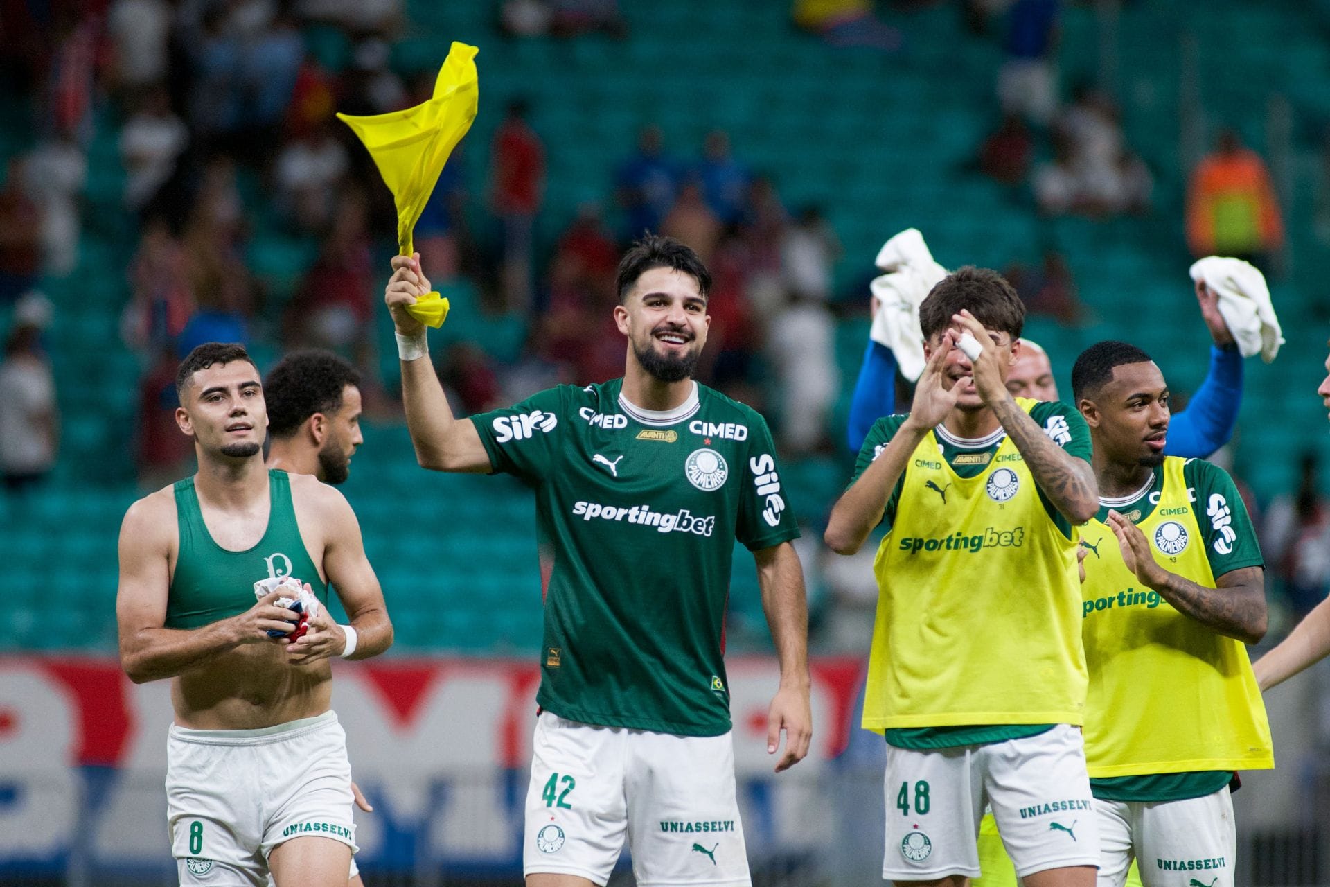 Palmeiras vs Sporting Cristal Prediction and Betting Tips | April 16th 2026