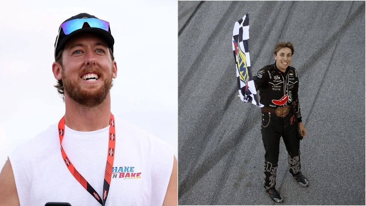Cleetus McFarland hypes up Carson Hocevar in a wholesome post-race phone call: “I knew it was coming”
