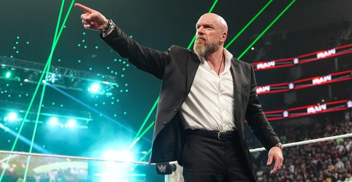 "I don’t want to be done" - Triple H reveals private conversation with former WWE Champion after retirement