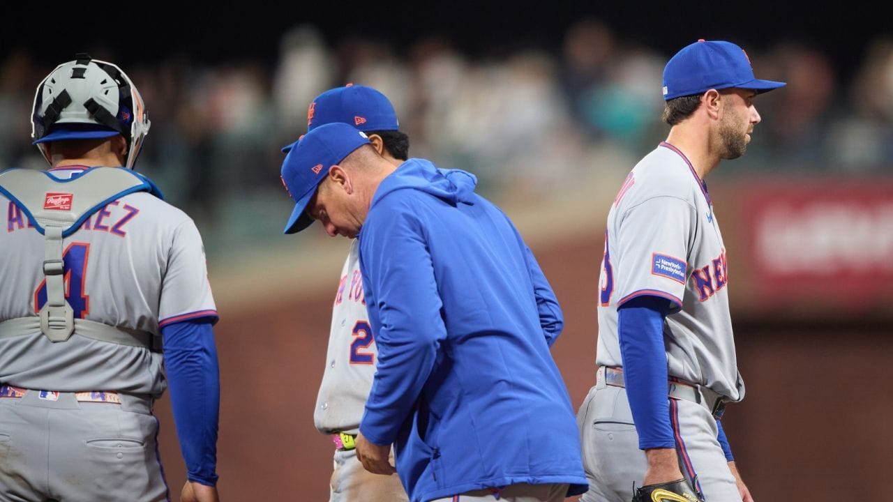 "Get rid of Francisco Lindor"; "Kodai Senga is garbage" - Fans react as Mets extend losing streak to 9 after Cubs beatdown
