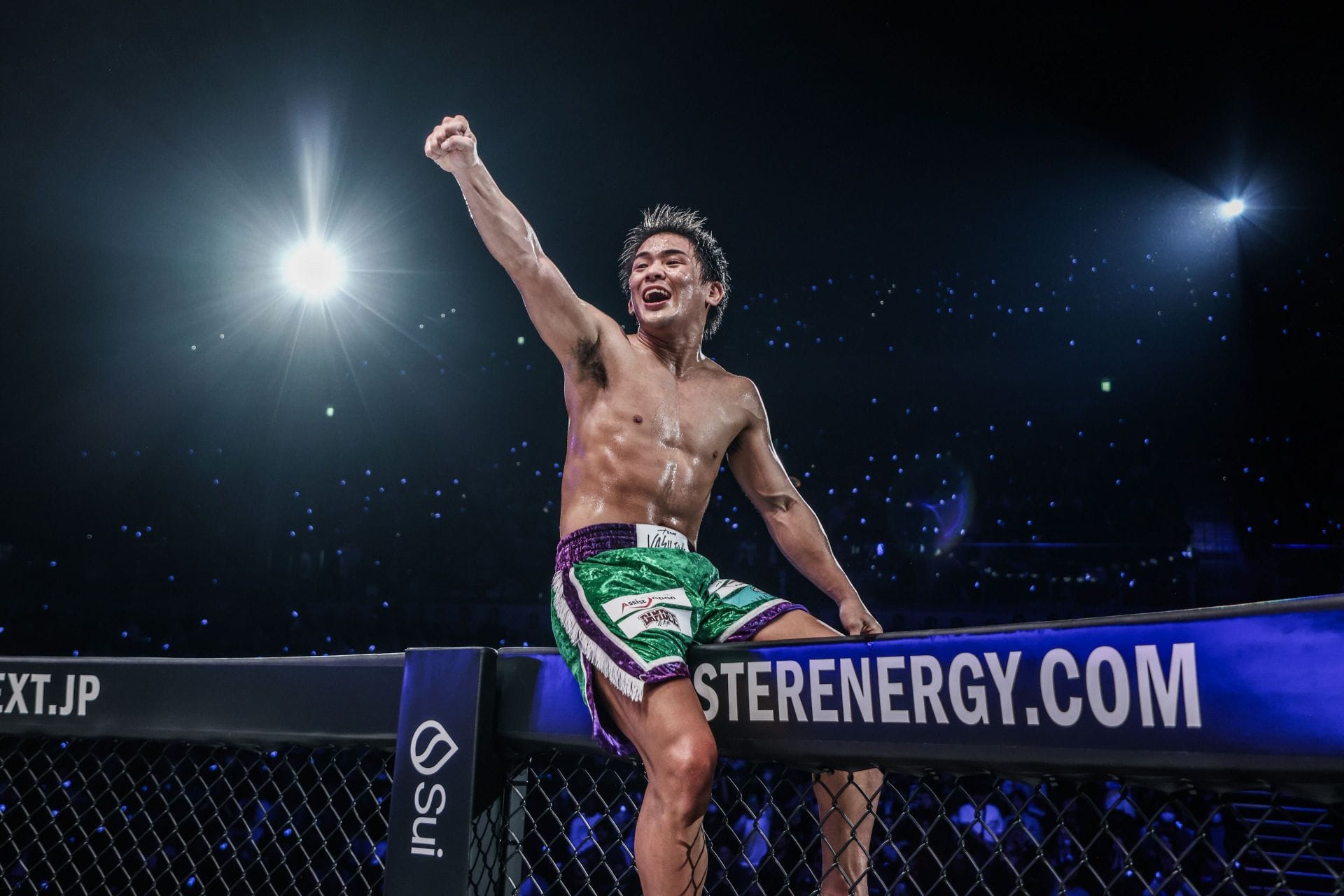 “Show them dreams” - Yuki Yoza fully prepared to carry the torch for the next generation of Japanese strikers