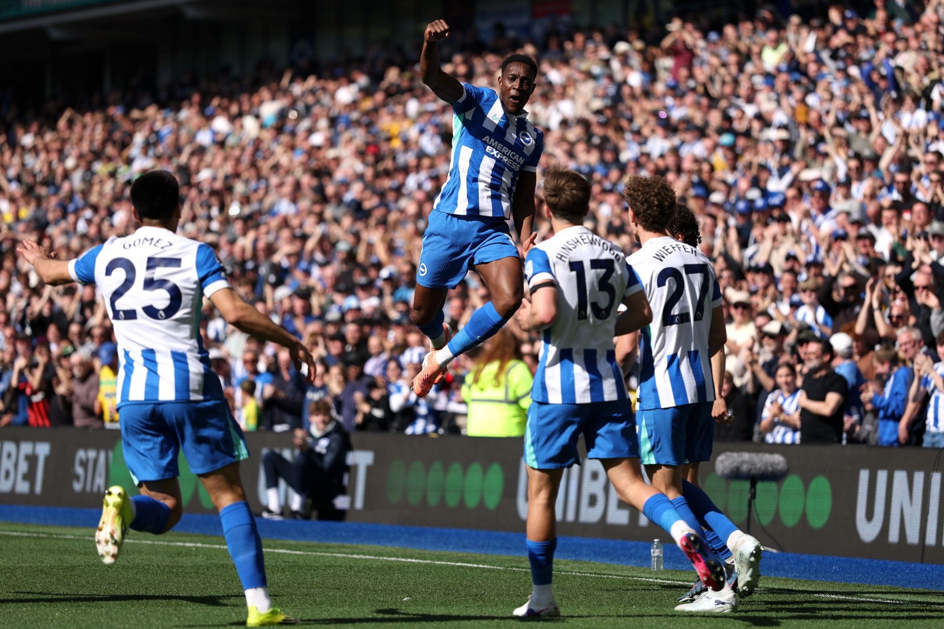 Burnley vs Brighton Prediction and Betting Tips | April 11th 2026 