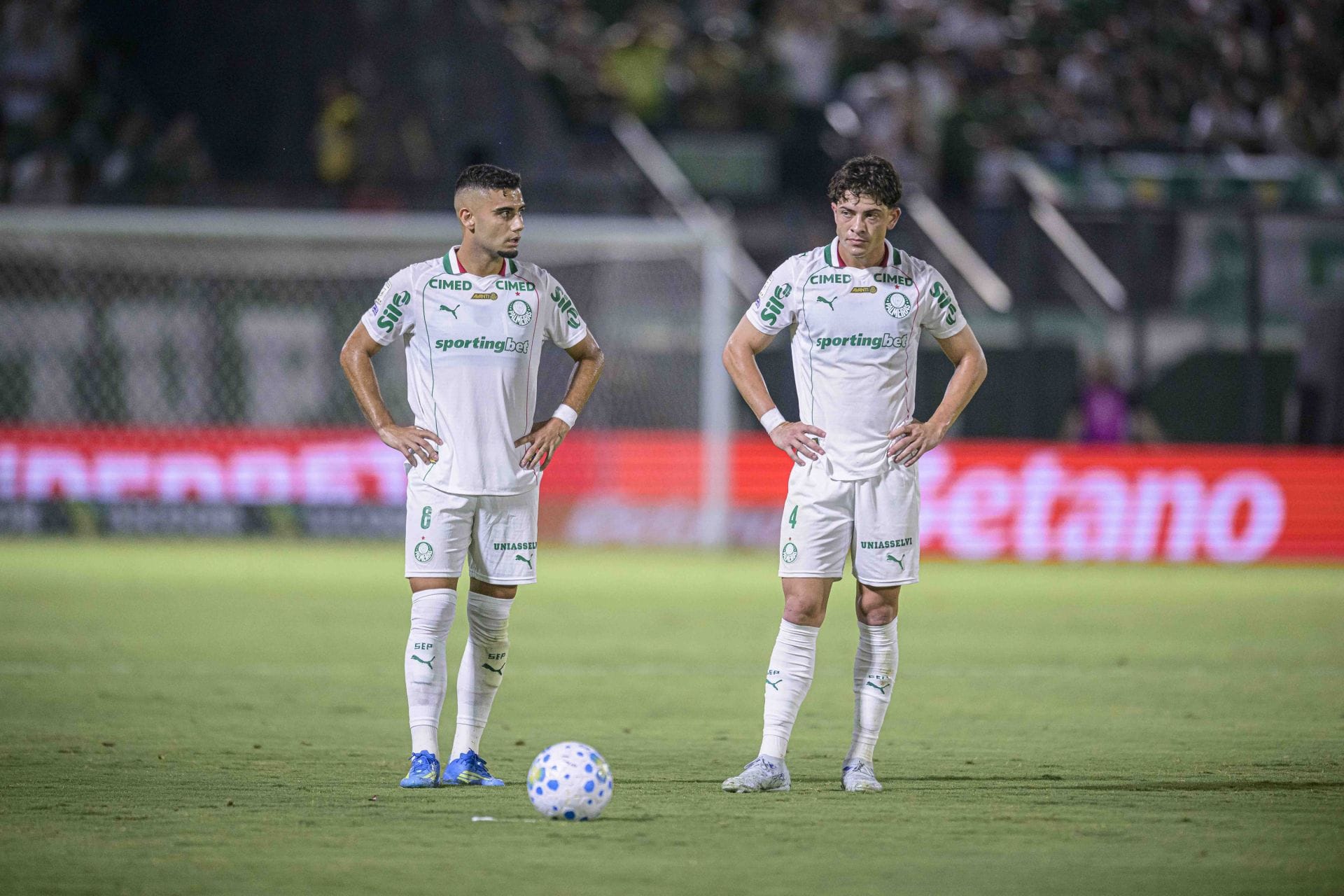 Cerro Porteno vs Palmeiras Prediction and Betting Tips | April 30th 2026
