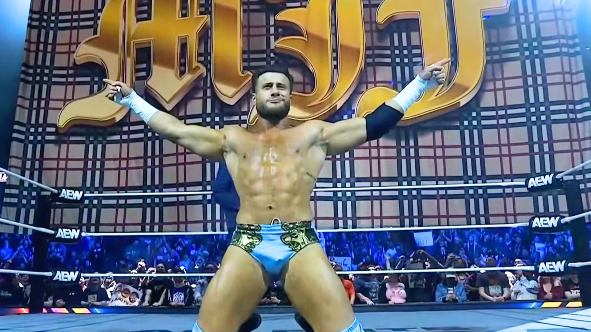 Reason Revealed: Crushing MJF Loss On AEW Dynamite