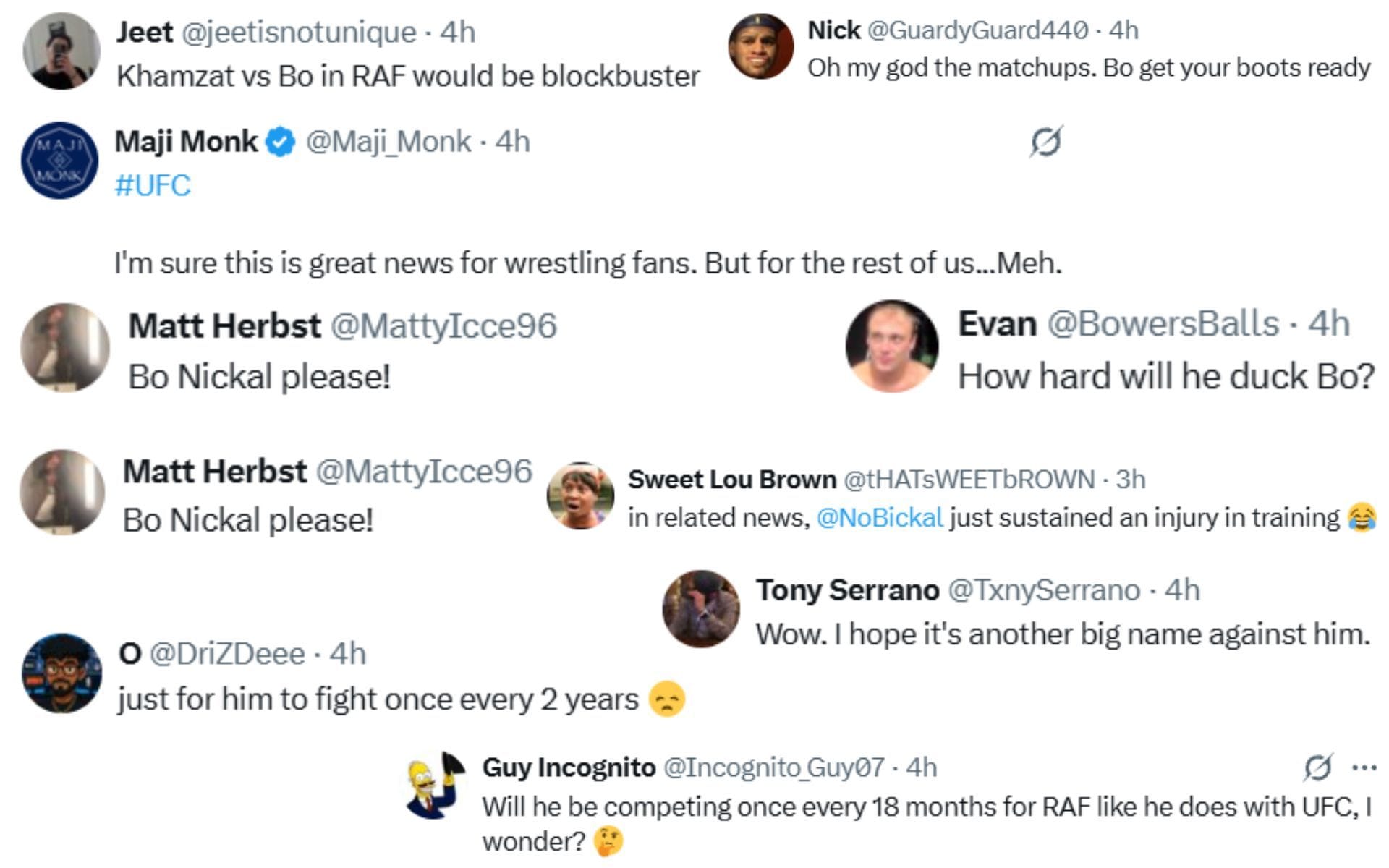 Screenshots courtesy: @arielhelwani on X