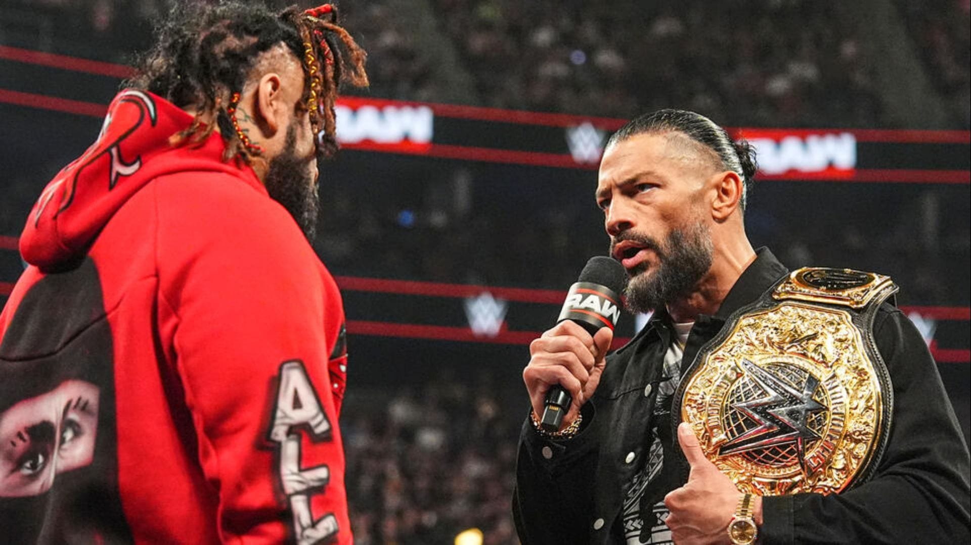 5 Theories why Jacob Fatu is the 1st challenger for Roman Reigns’ WWE World Heavyweight Championship