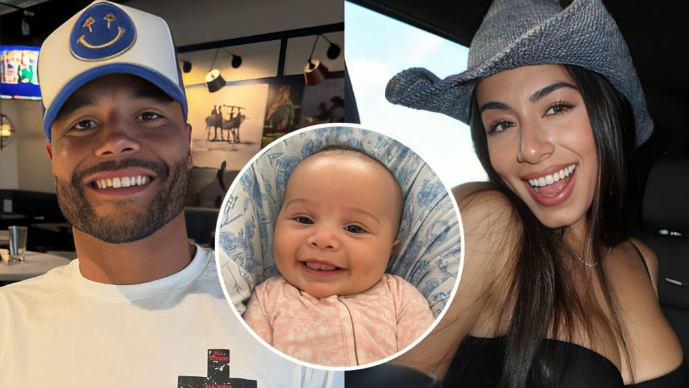 Dak Prescott’s custody battle with ex-fiancée Sarah Jane Ramos takes unexpected turn 1 day before court showdown: Report