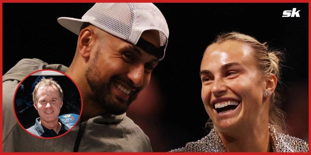 John McEnroe's brother claims Aryna Sabalenka will lose easily to 17 y/o men's tennis player & reignites 'Battle of the Sexes' debate