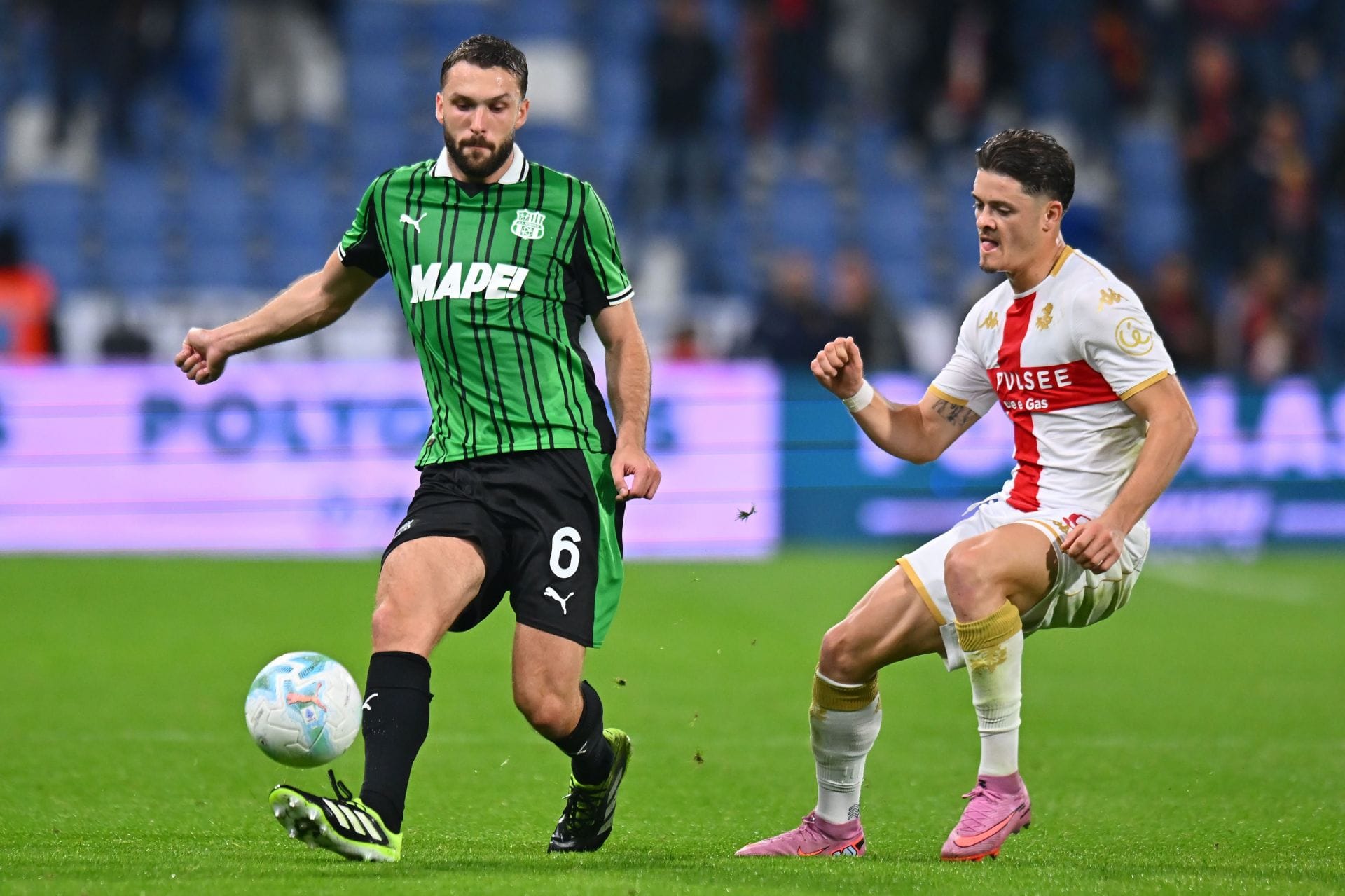 Genoa vs Sassuolo Prediction and Betting Tips | April 12th 2026