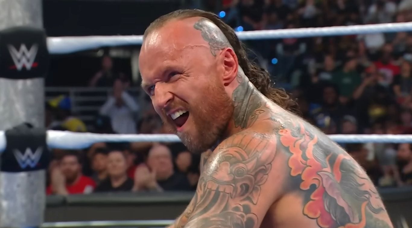 Update On Relationship Between Aleister Black and AEW following WWE Release - Reports