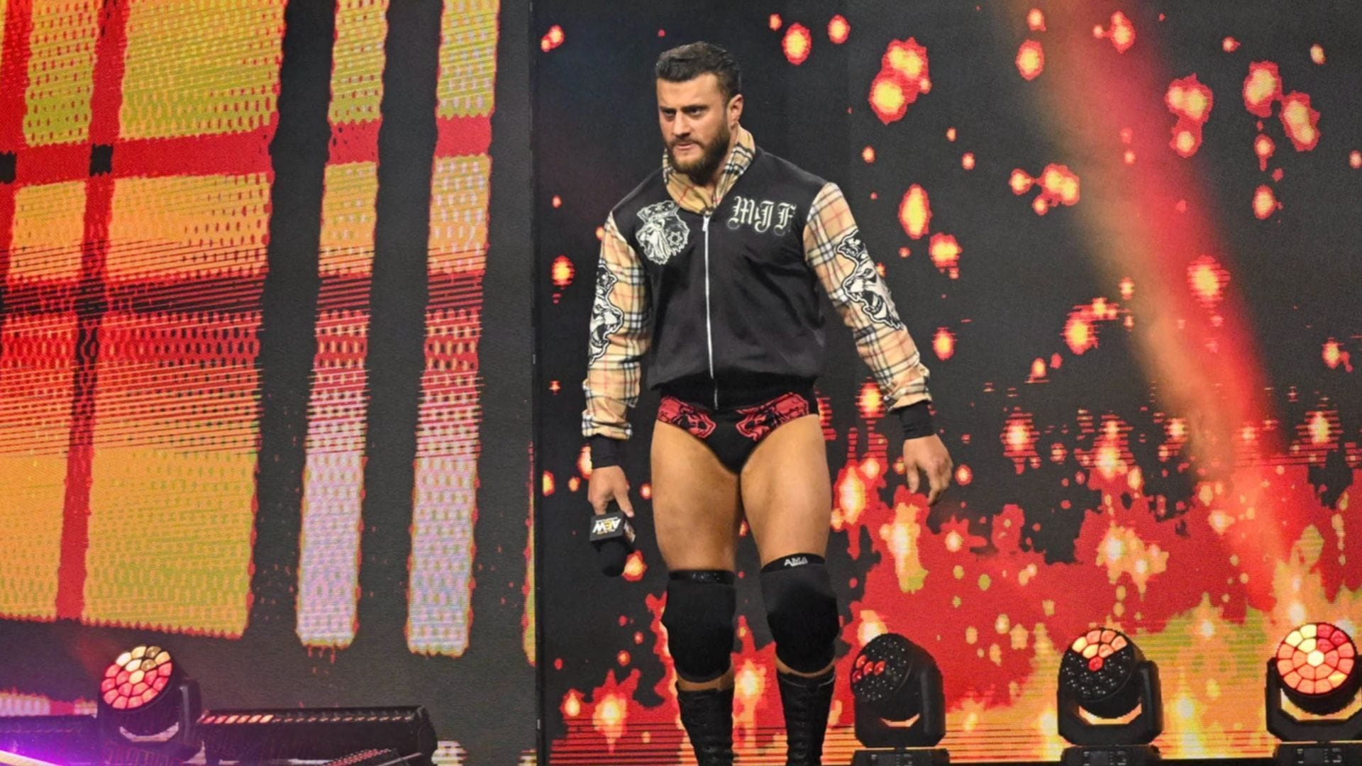 Current AEW Champion Claims MJF Is His Biggest Fan