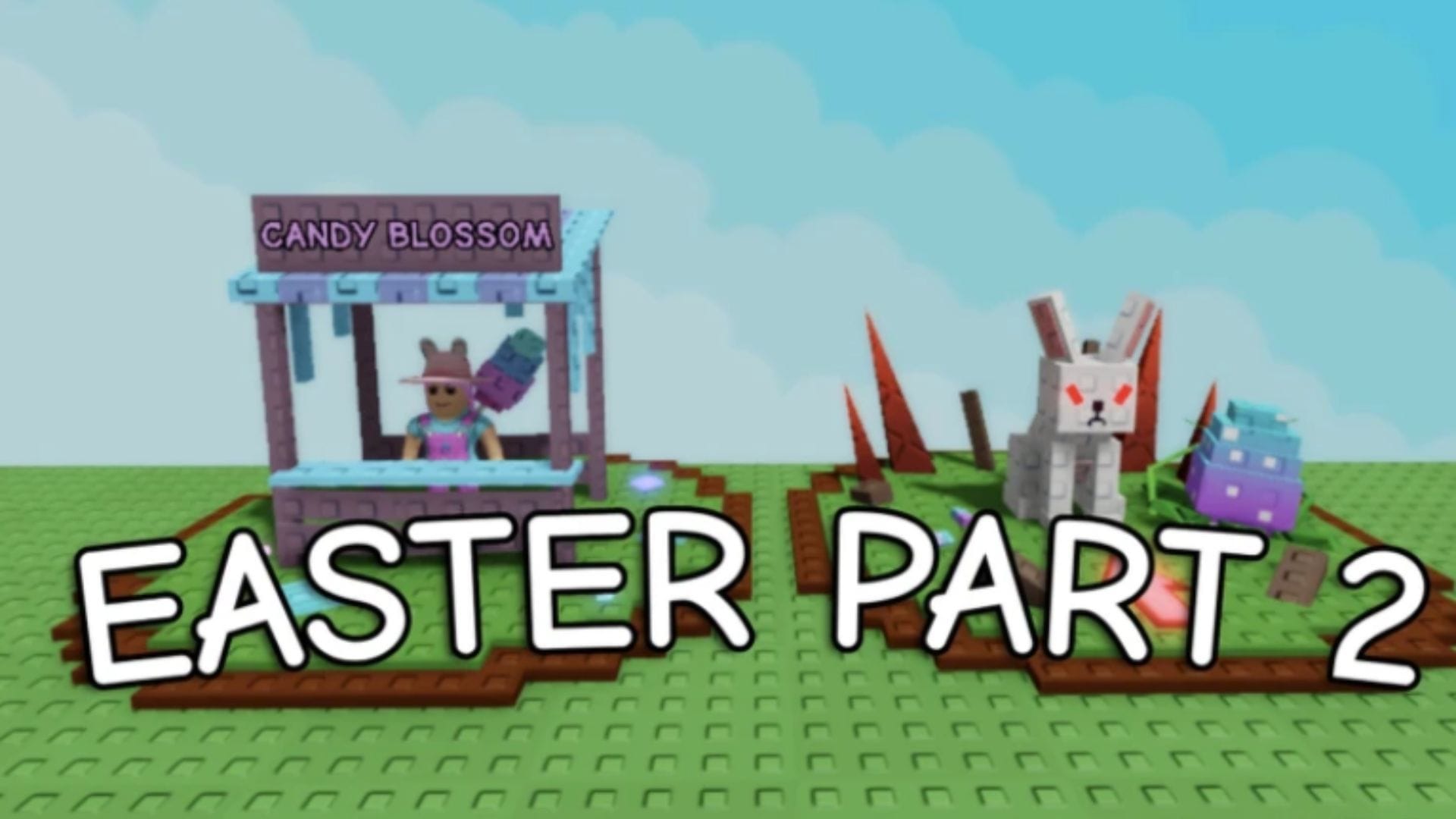 How to get Candy Blossom in Grow a Garden?