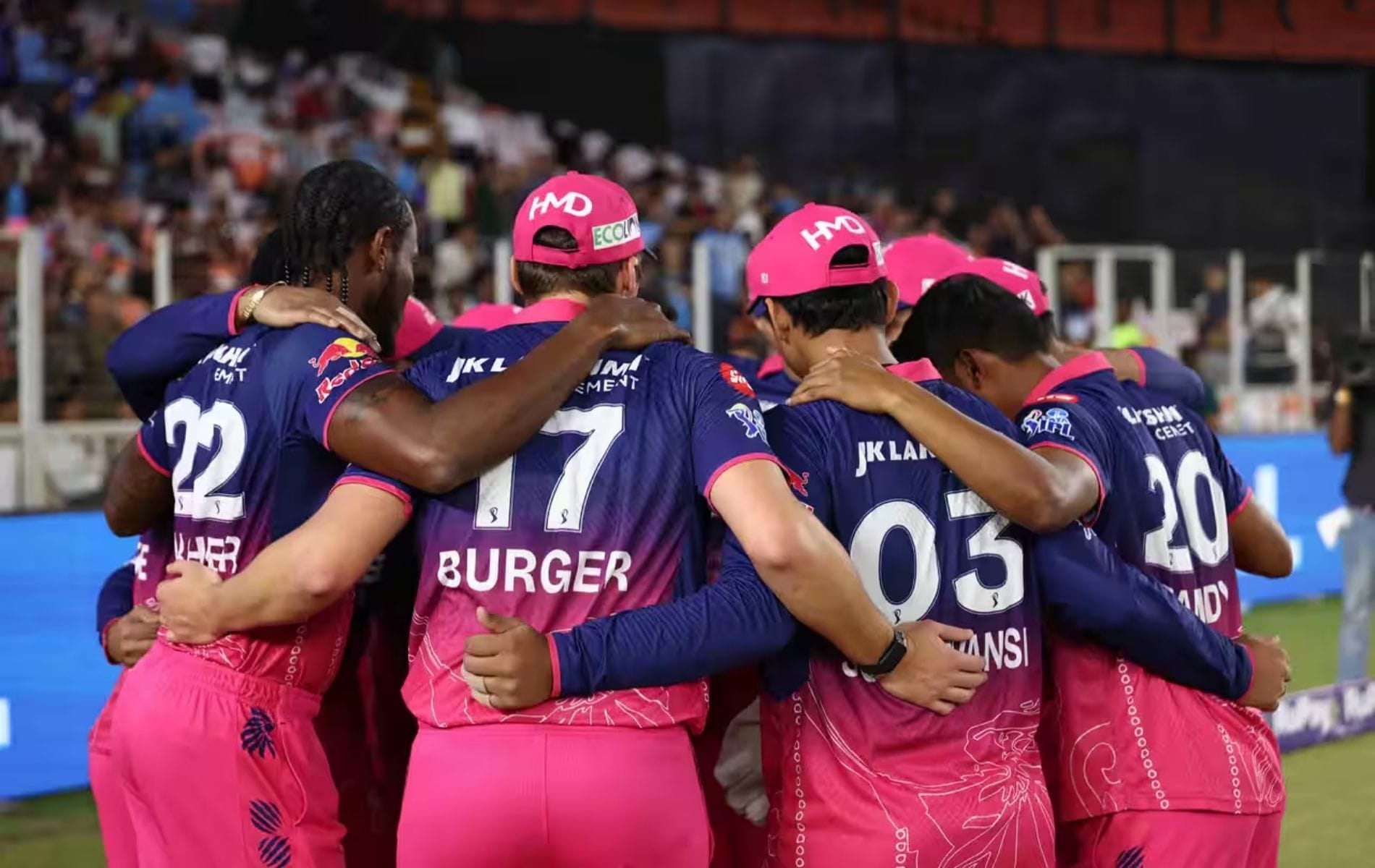 "Can see a lot of respect for him in the squad" - Ambati Rayudu's massive statement on RR star after IPL 2026 match vs GT