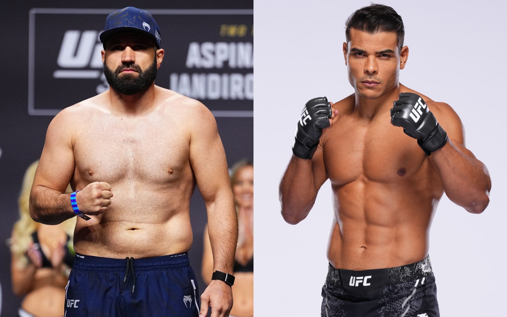 UFC 327: Azamat Murzakanov vs. Paulo Costa: Live round-by-round updates