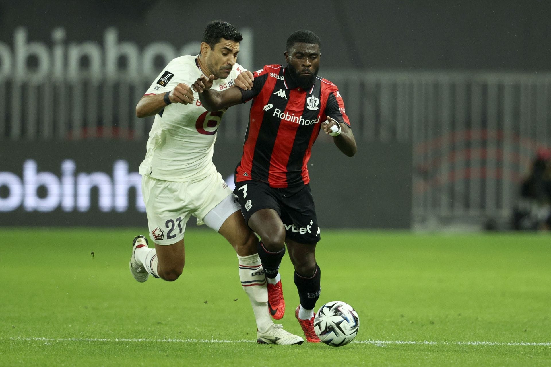 Lille vs Nice Prediction and Betting Tips | April 18th 2026