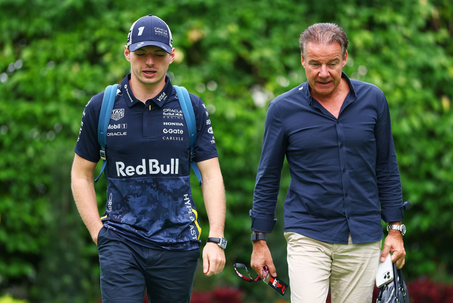 Max Verstappen's manager Raymond Vermeulen lifts the lid on his current relationship with the Red Bull driver