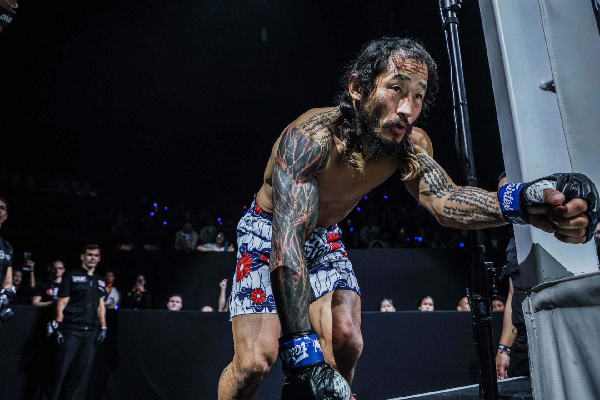 “I didn’t listen to my coach” - Enkh-Orgil Baatarkhuu breaks down the costly mistake that led to his knockout loss against Artem Belakh
