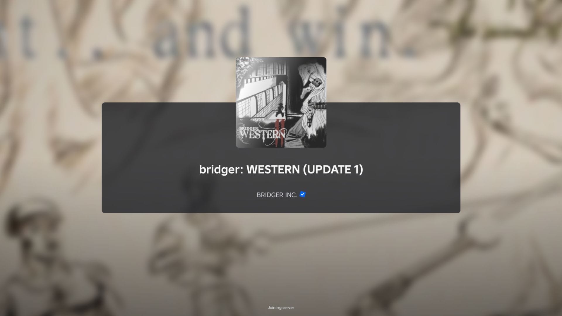 All Stands in Bridger Western