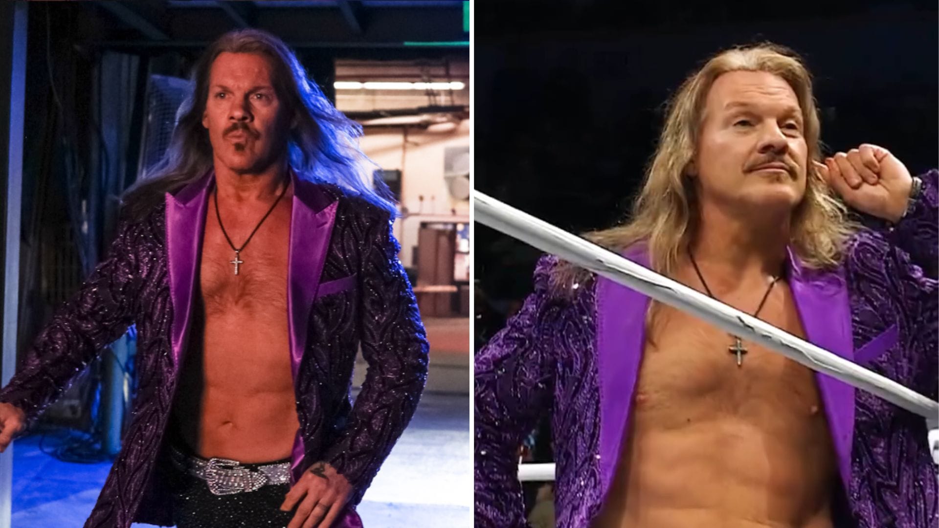 WWE legend Chris Jericho breaks silence after shocking AEW return